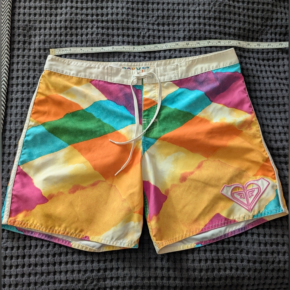 Colorful Roxy Board Shorts